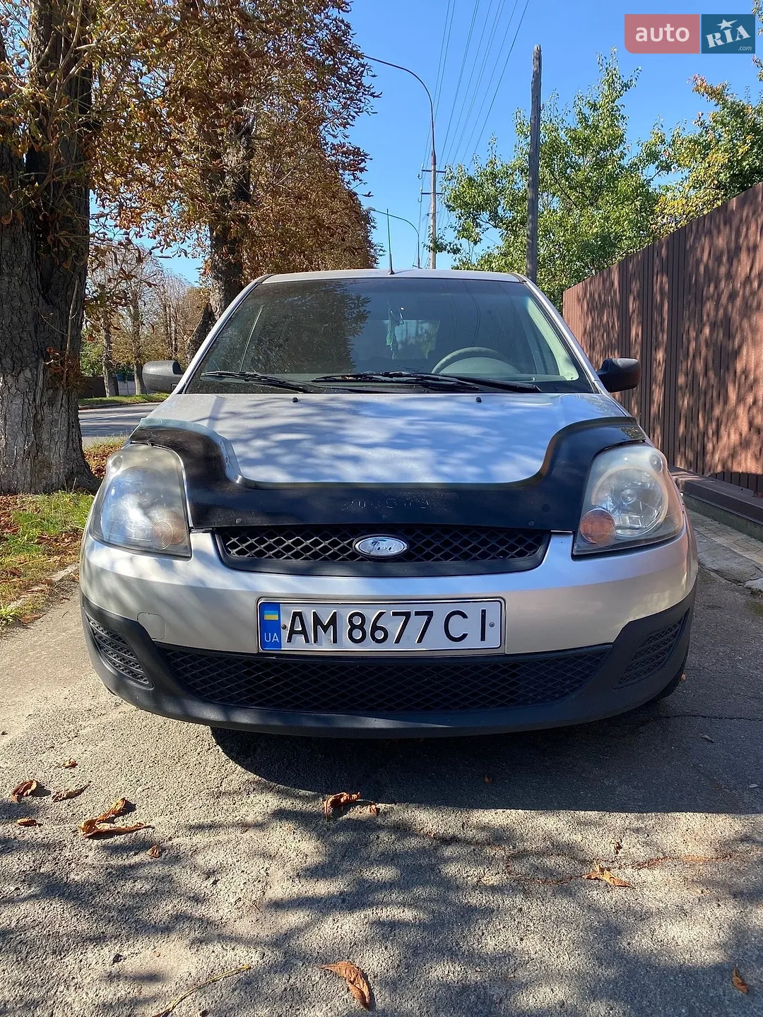 Ford Fiesta, 2007