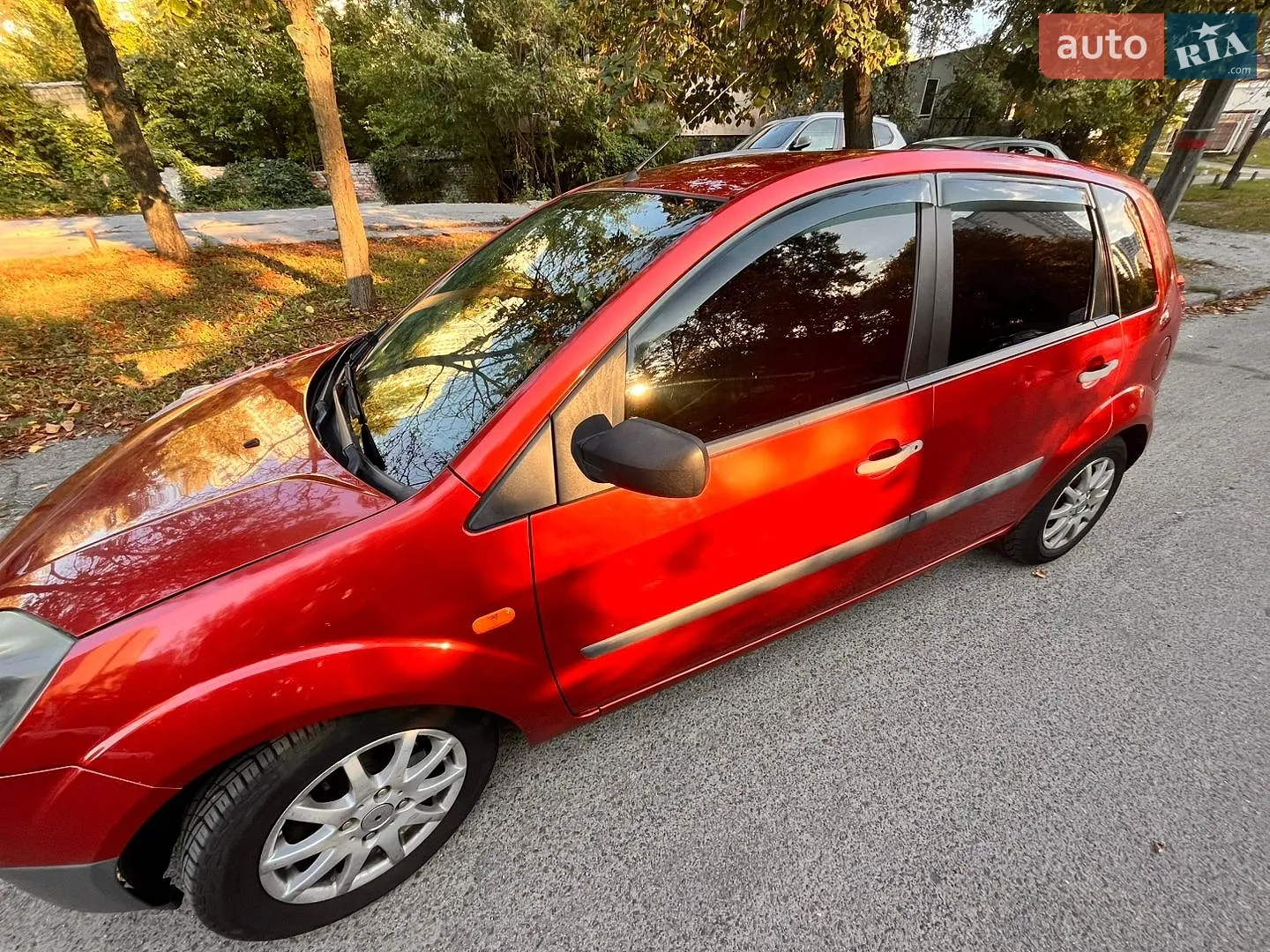 Ford Fiesta, 2006