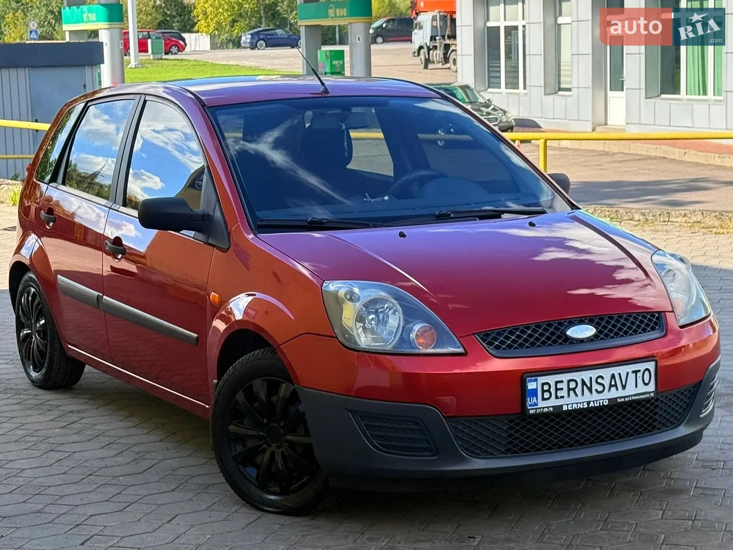 Ford Fiesta, 2006