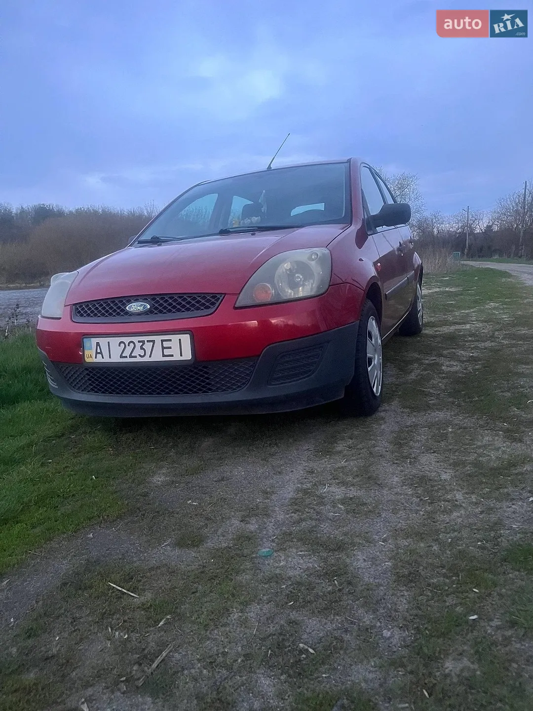 Ford Fiesta, 2006