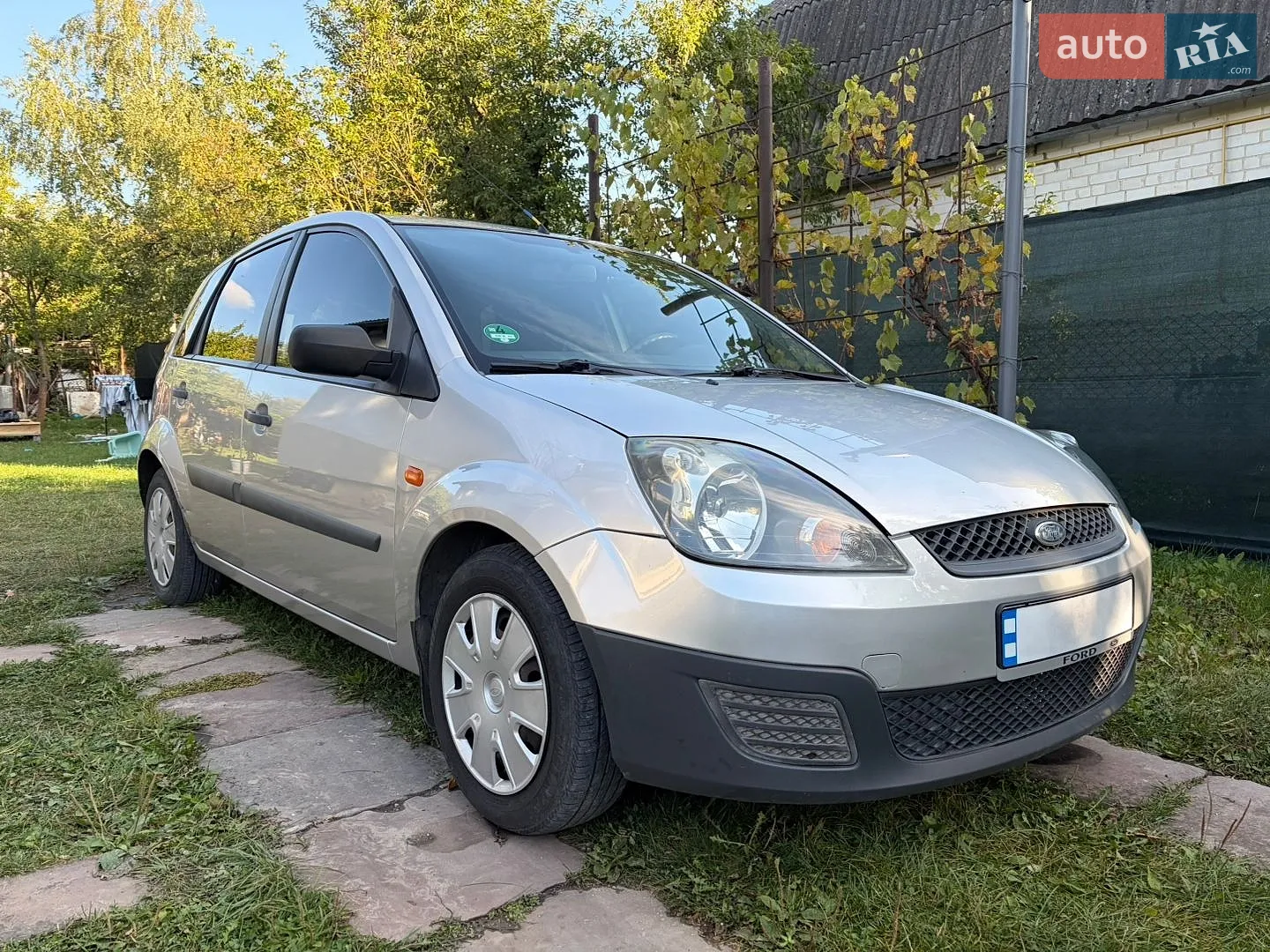 Ford Fiesta, 2006