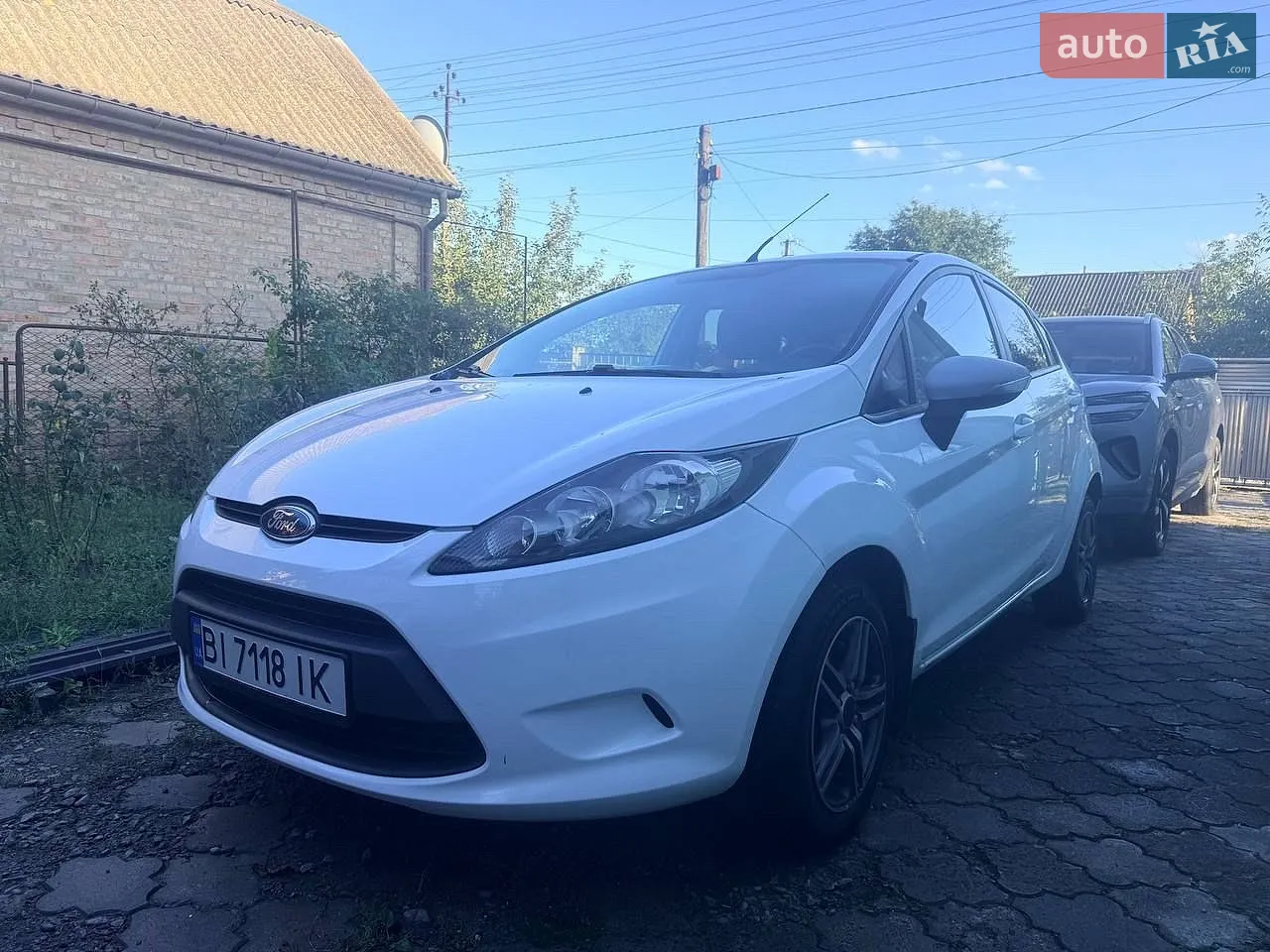 Ford Fiesta, 2011
