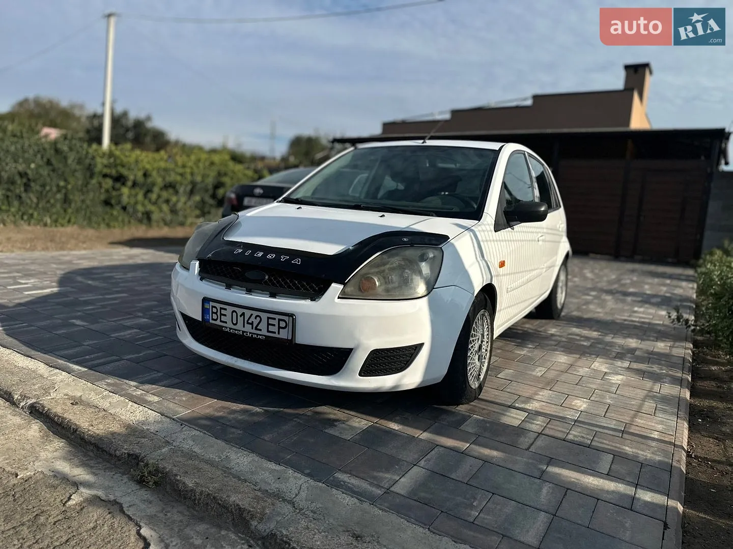 Ford Fiesta, 2007