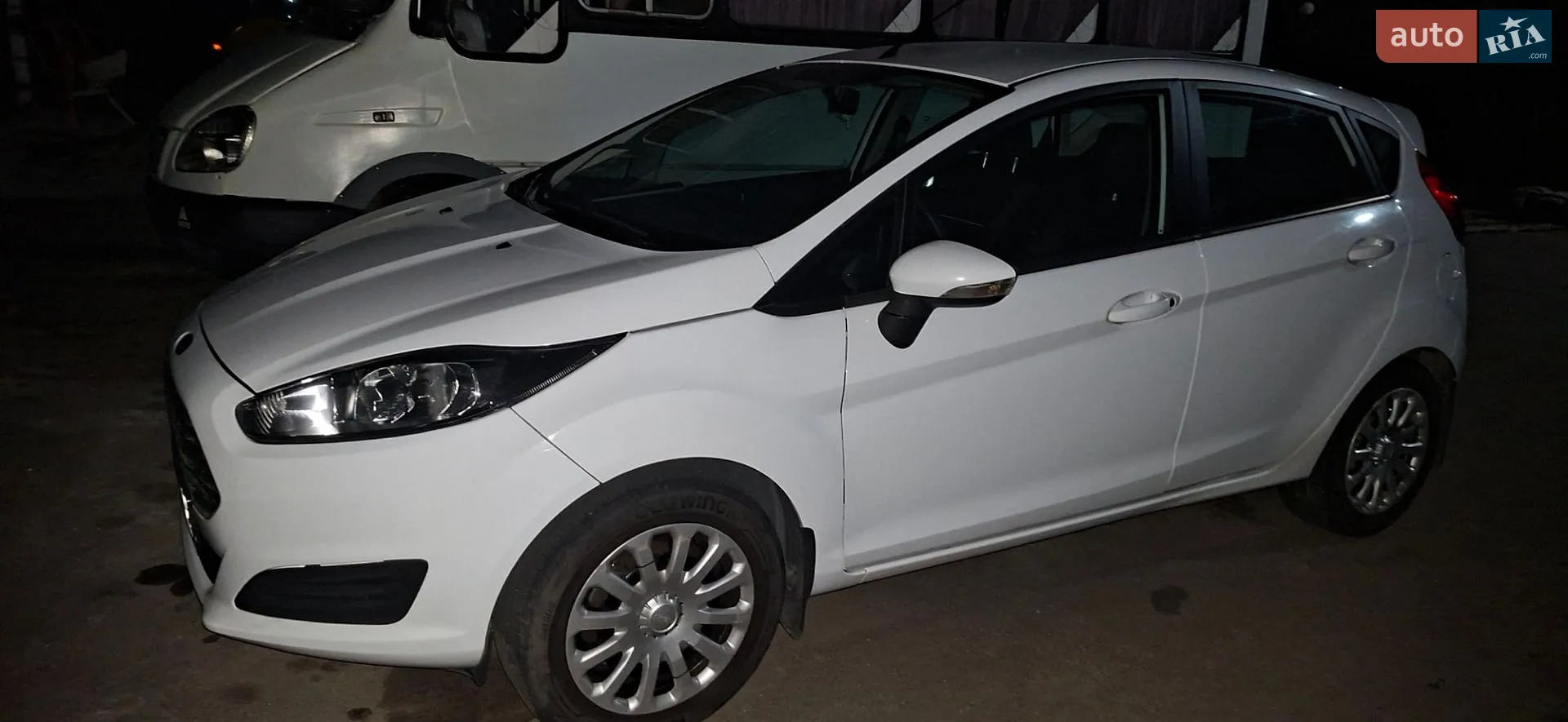 Ford Fiesta, 2015
