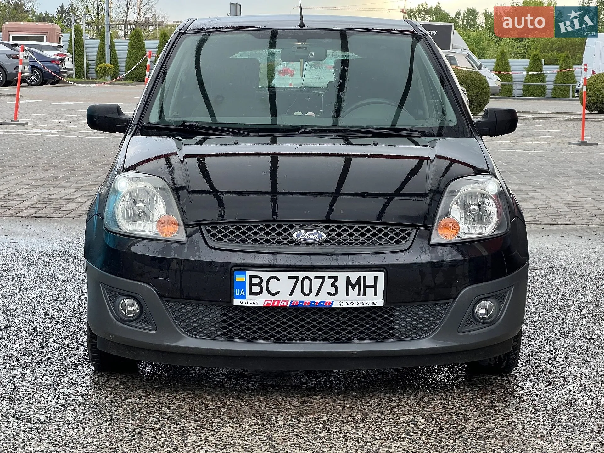 Ford Fiesta, 2007