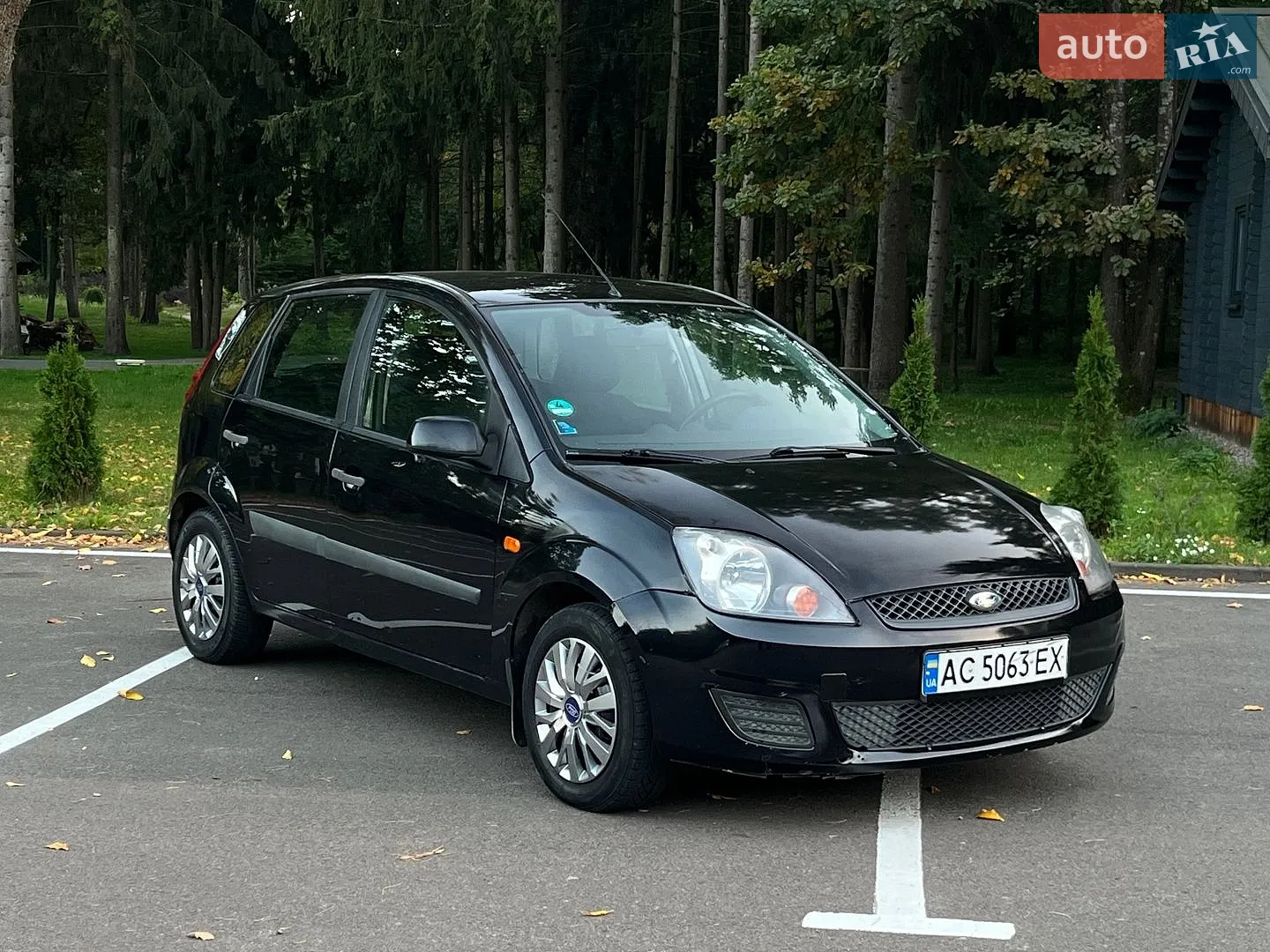 Ford Fiesta, 2007
