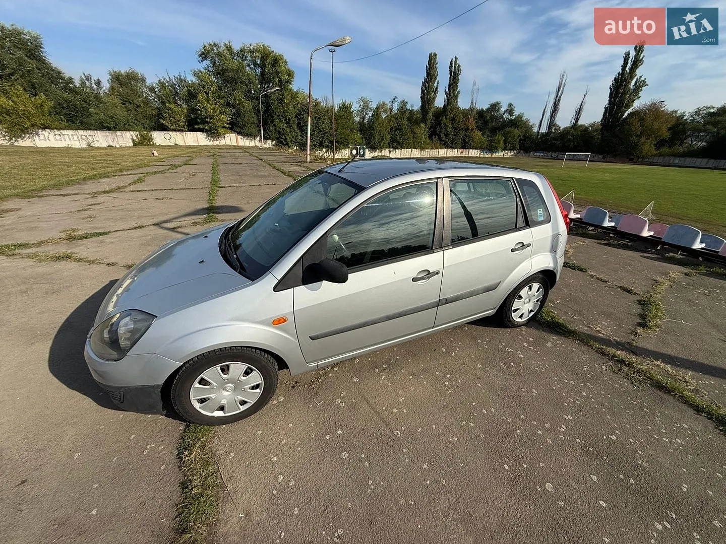Ford Fiesta, 2006