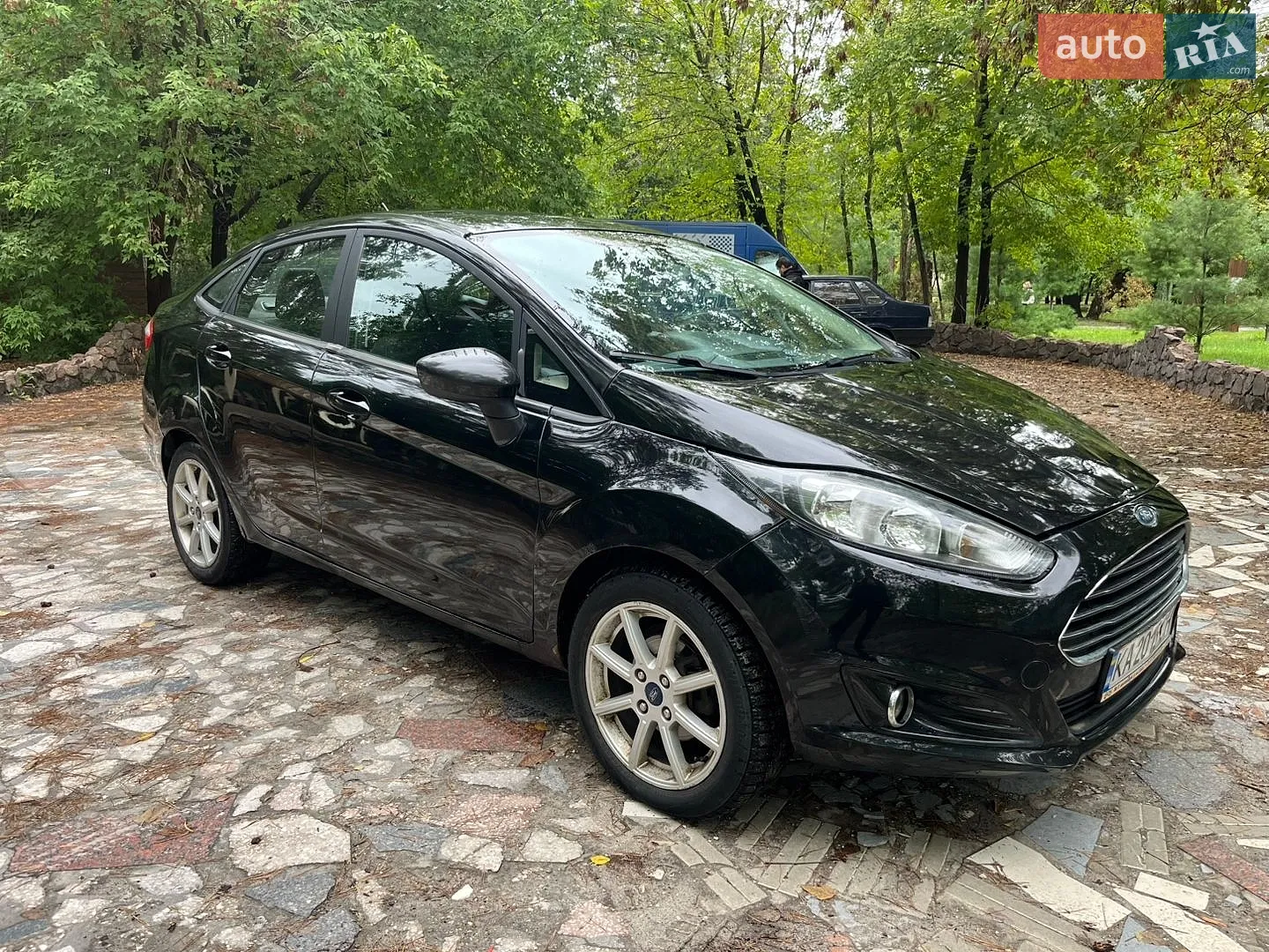 Ford Fiesta, 2019