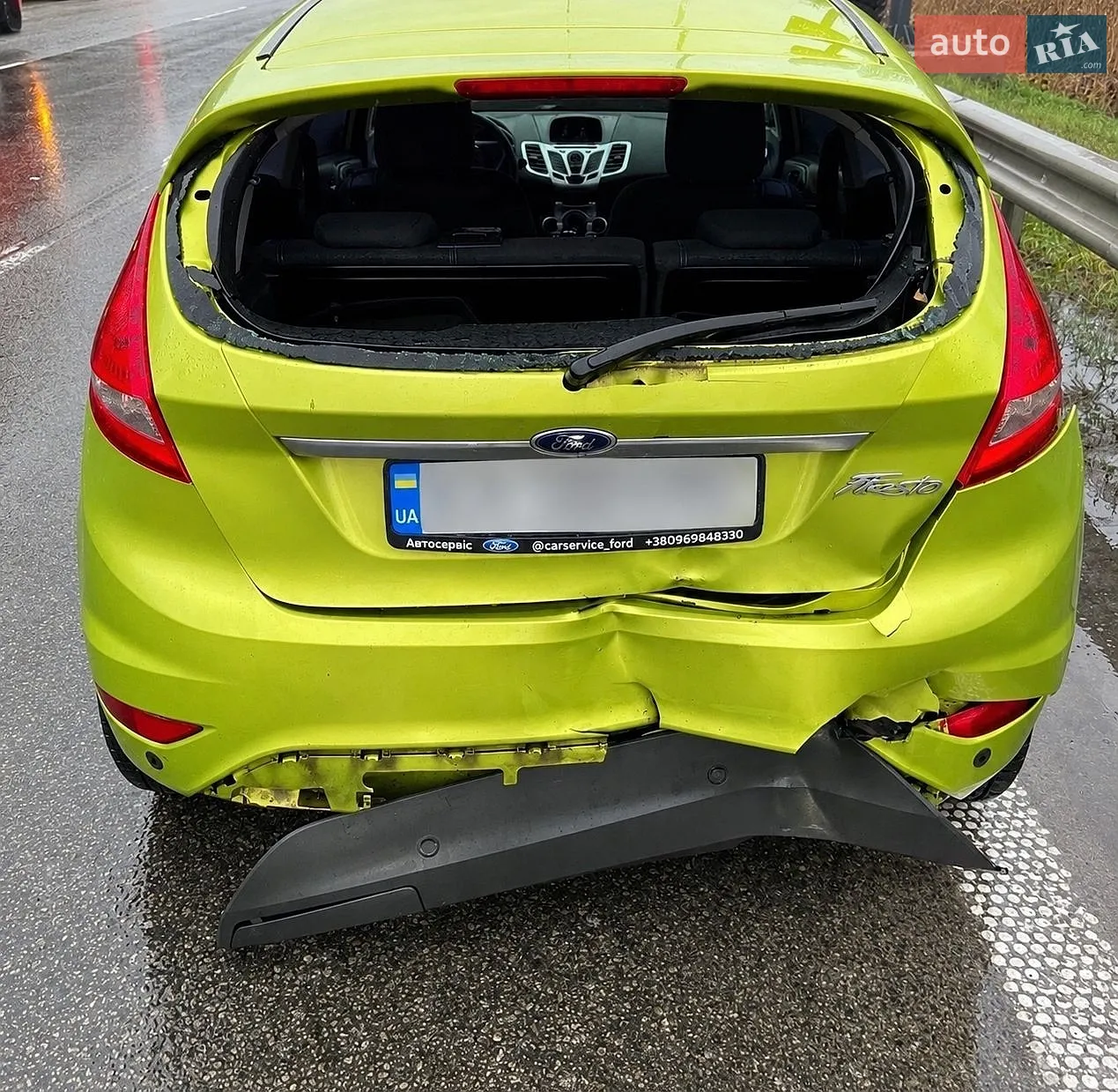 Ford Fiesta, 2009