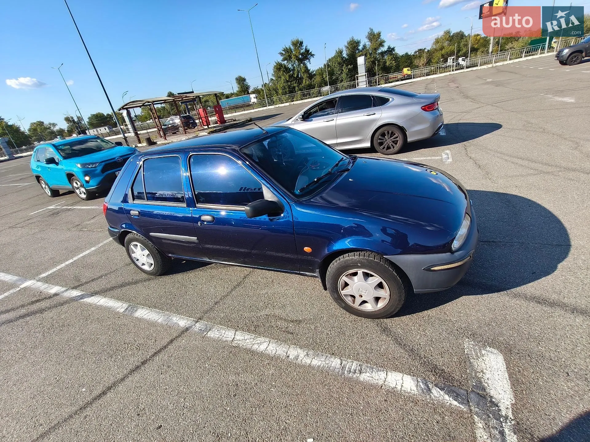 Ford Fiesta, 1999