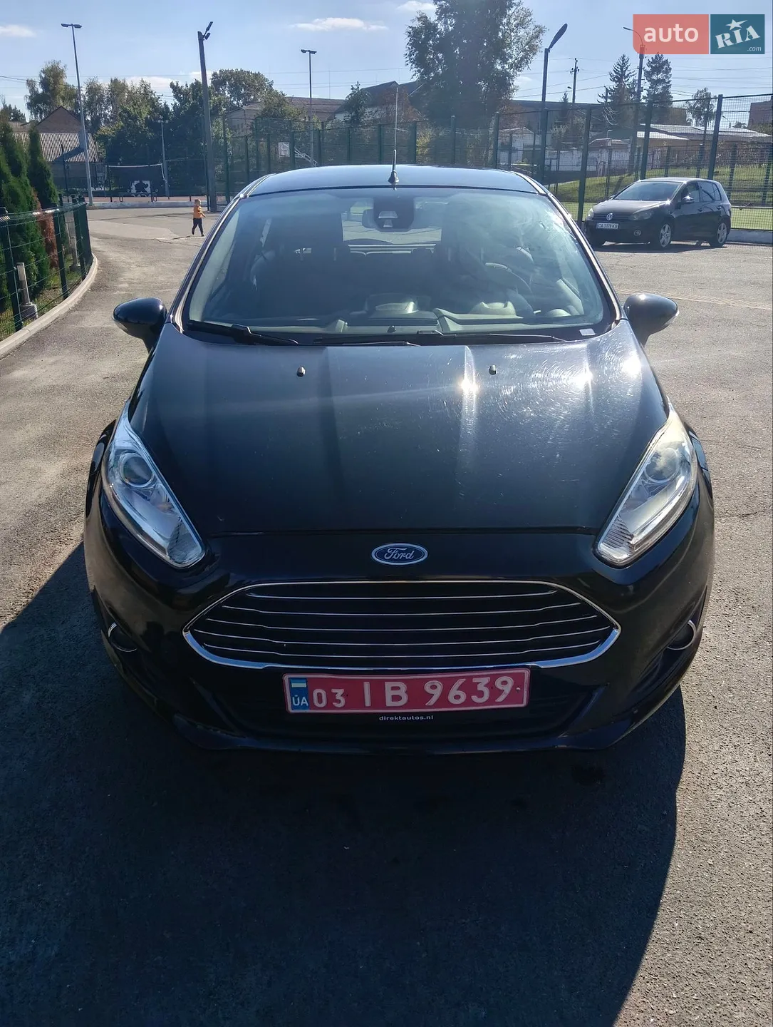 Ford Fiesta, 2014