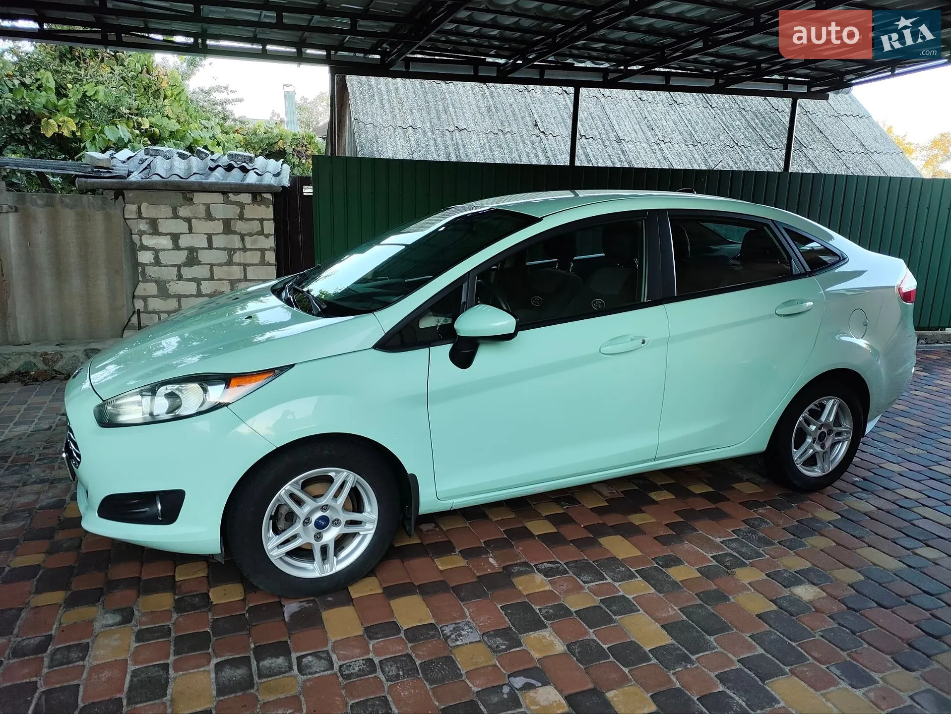 Ford Fiesta, 2018