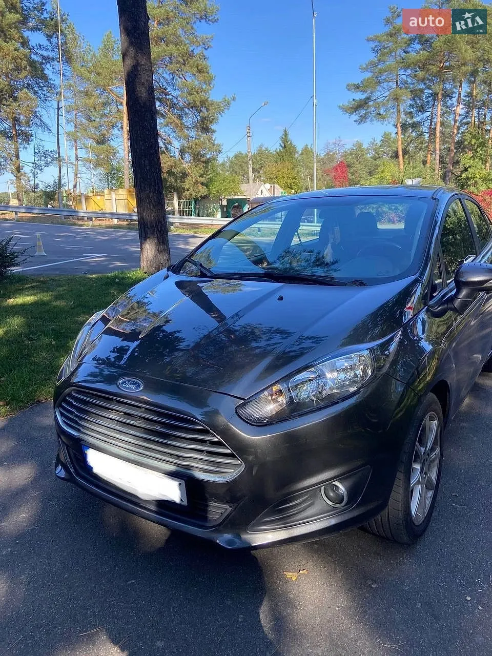 Ford Fiesta, 2016