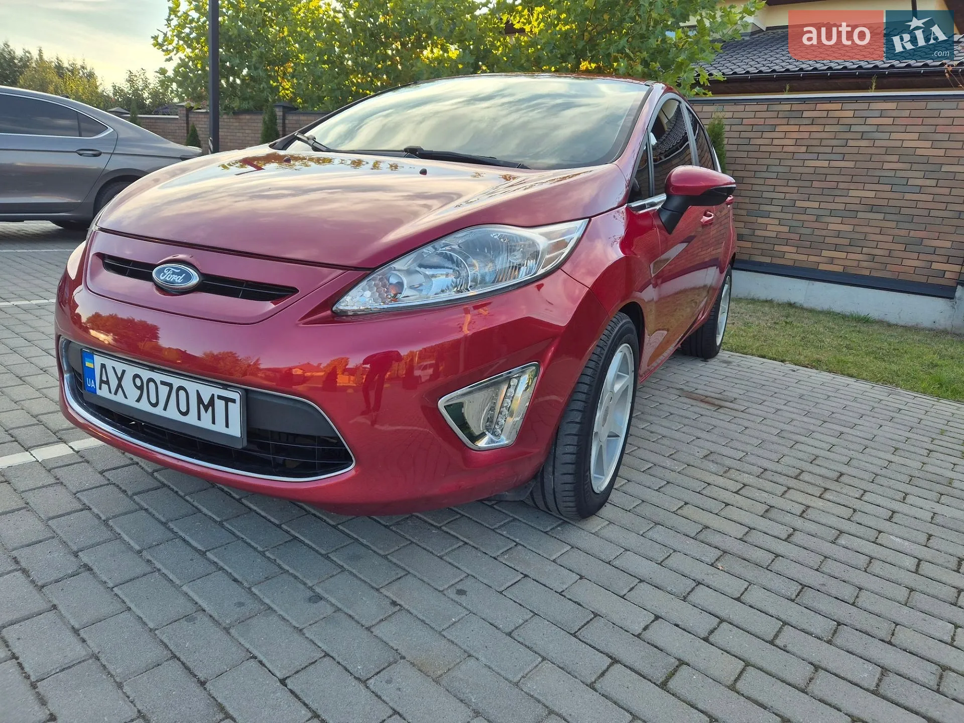 Ford Fiesta, 2011