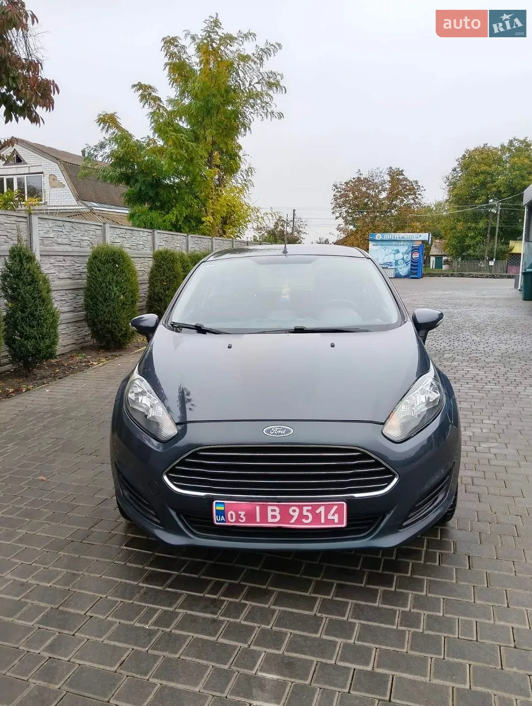 Ford Fiesta, 2013