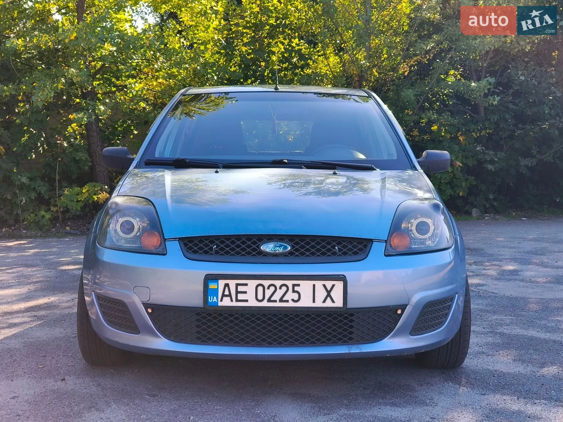 Ford Fiesta, 2006