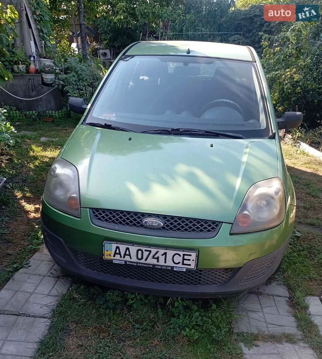 Ford Fiesta, 2006