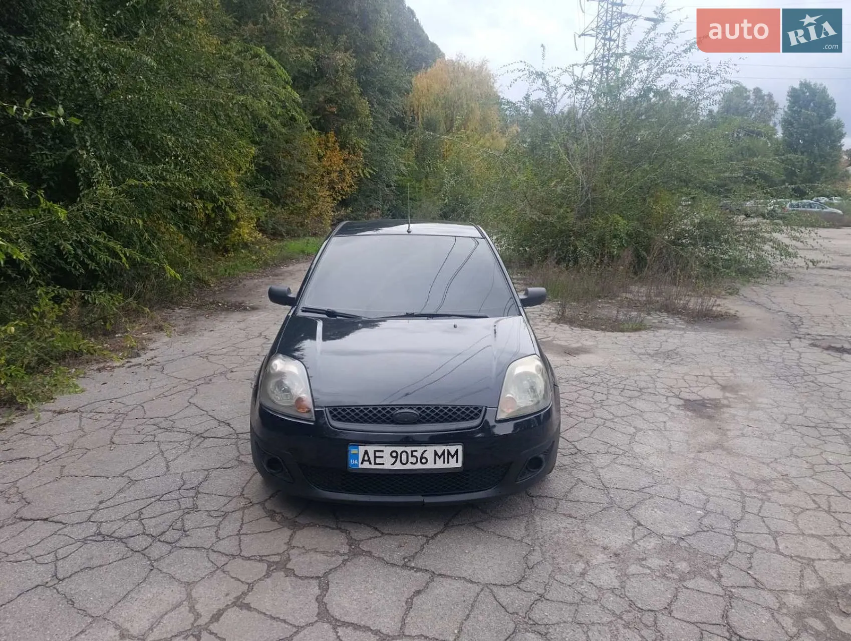 Ford Fiesta, 2007