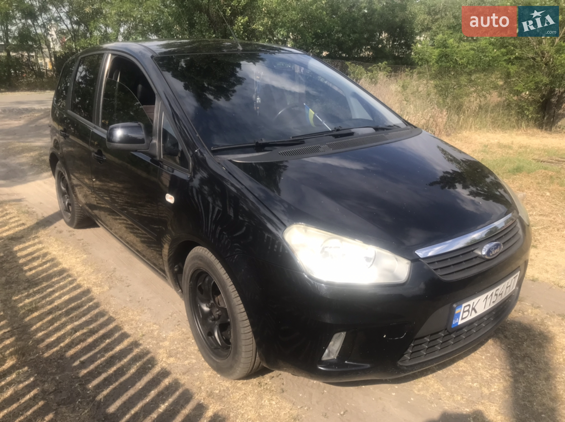 Ford Focus C-Max, 2009