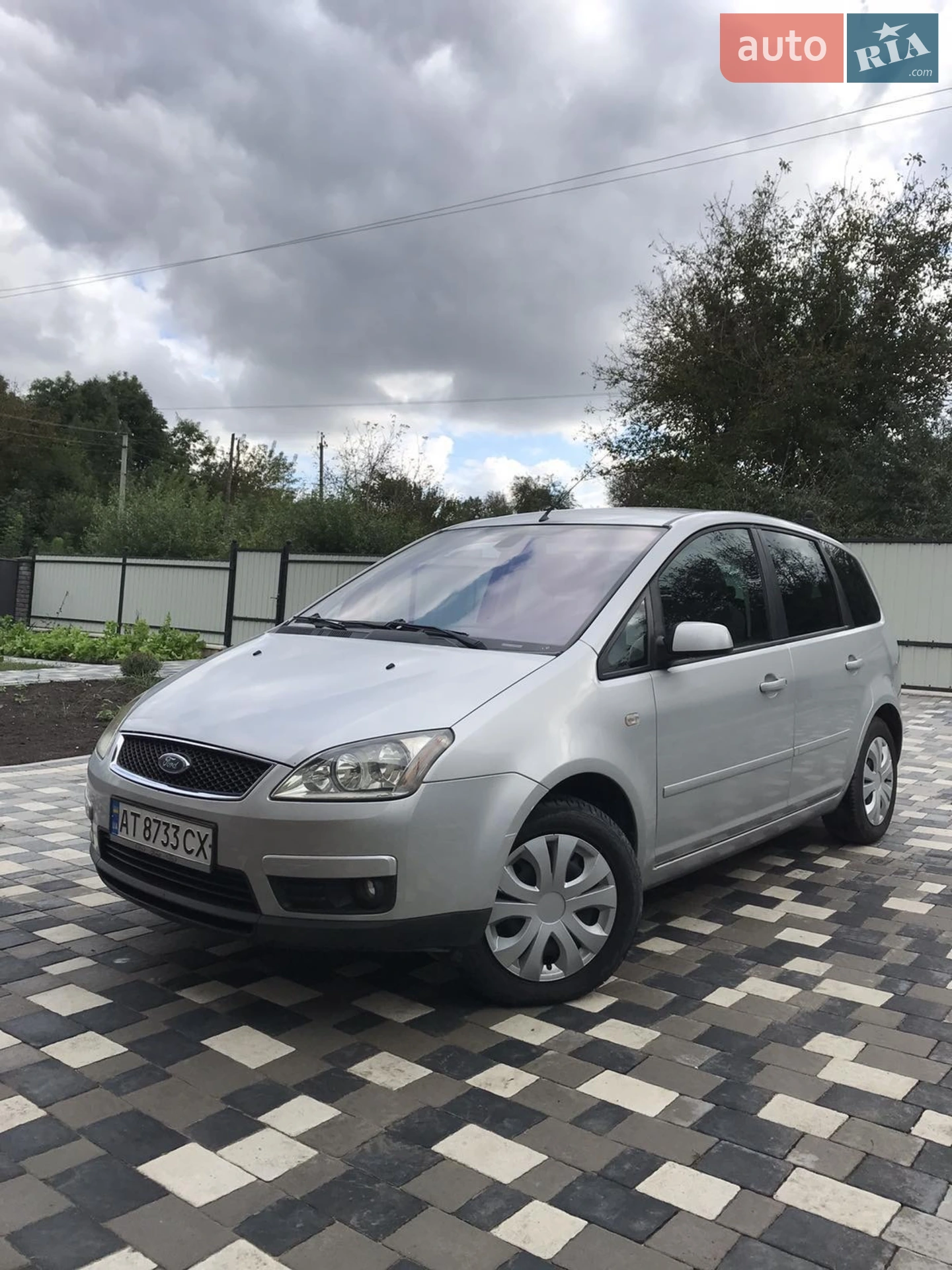 Ford Focus C-Max, 2007