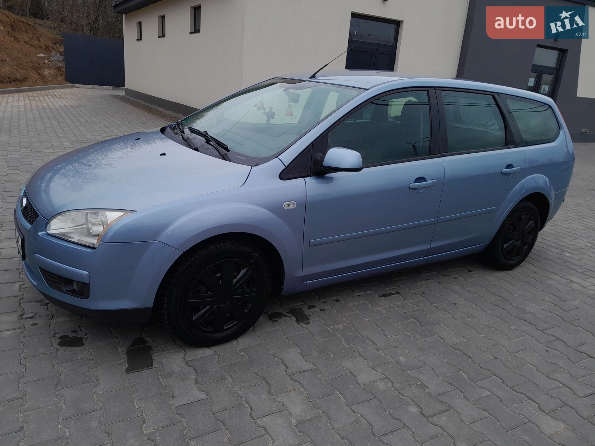 Ford Focus C-Max, 2007