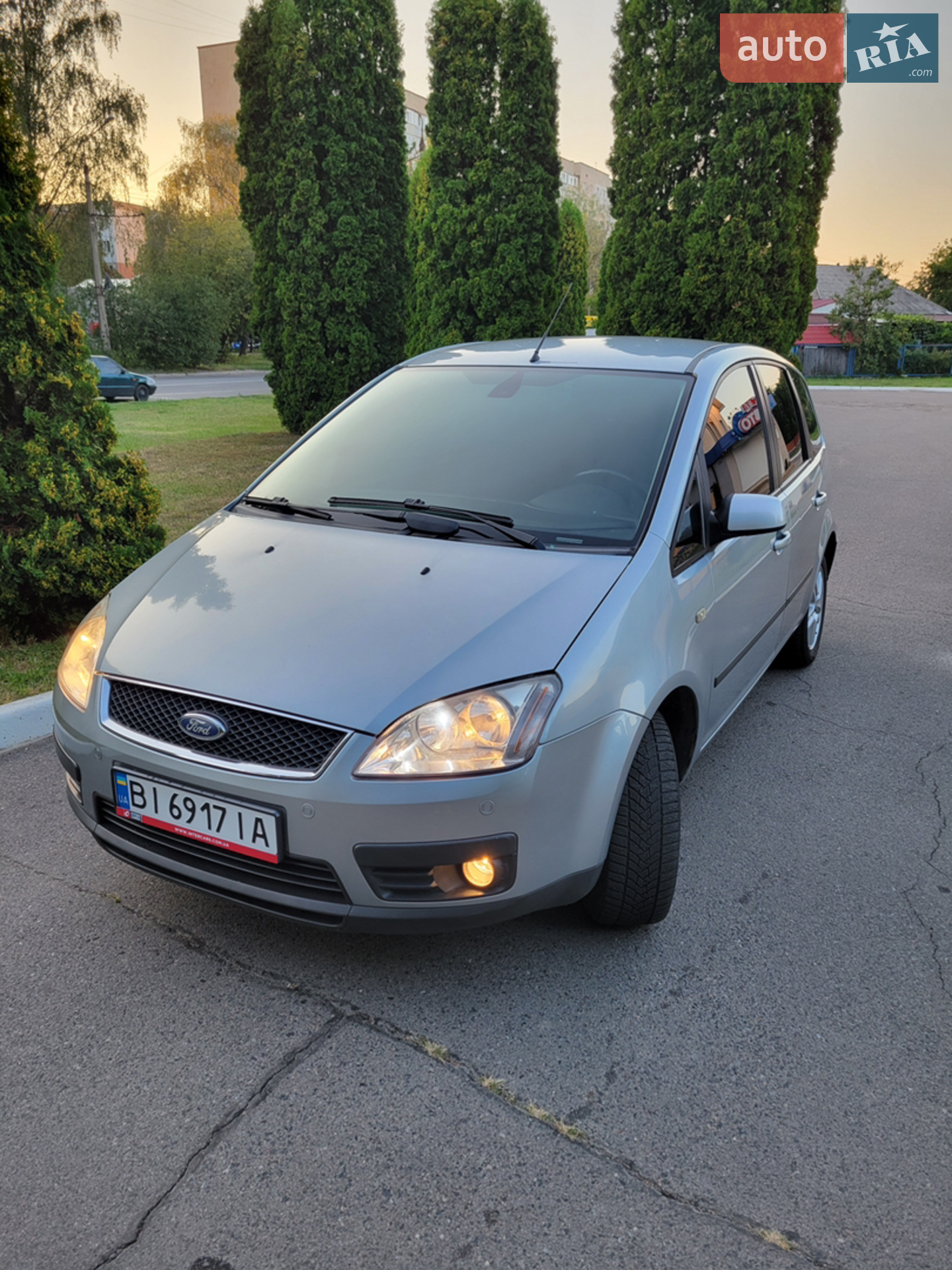 Ford Focus C-Max, 2005