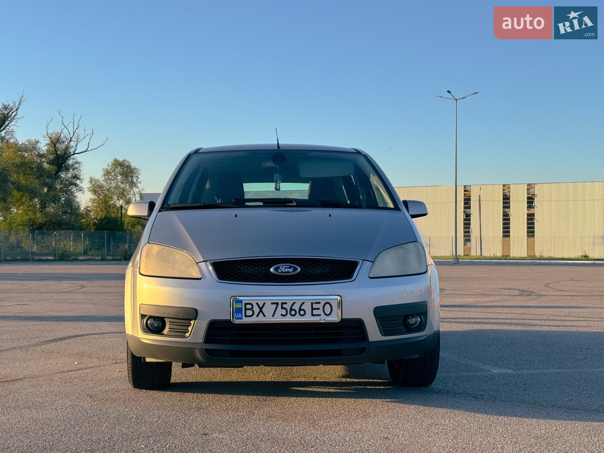Ford Focus C-Max, 2003