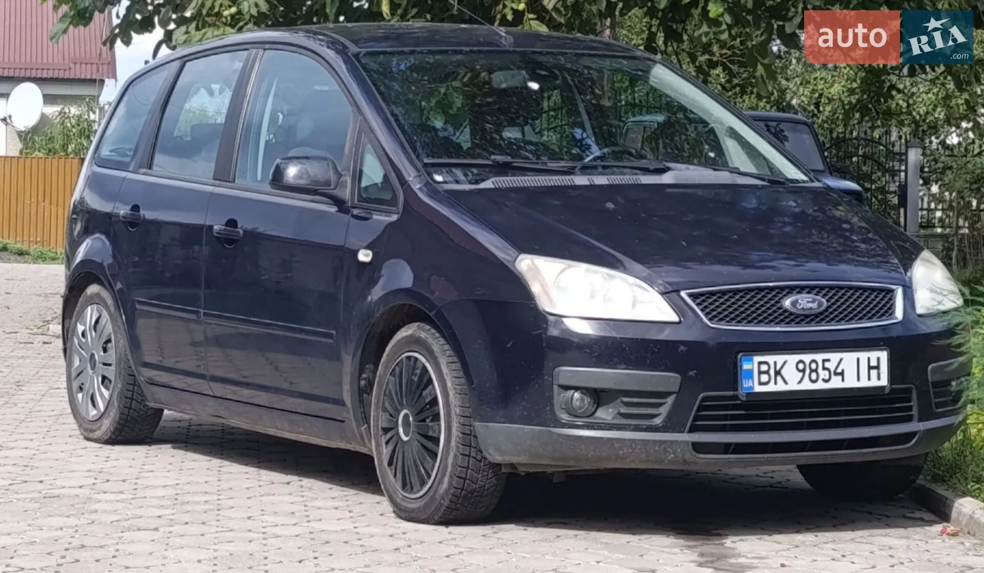 Ford Focus C-Max, 2006