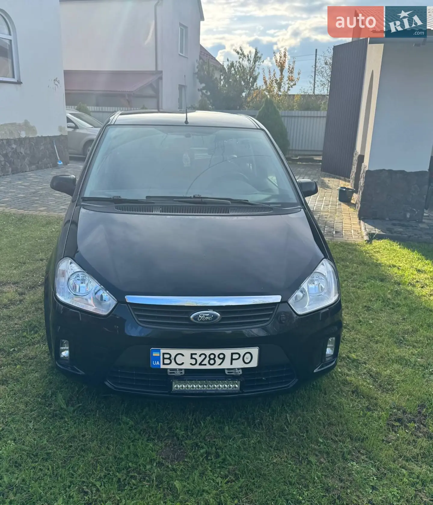 Ford Focus C-Max, 2008