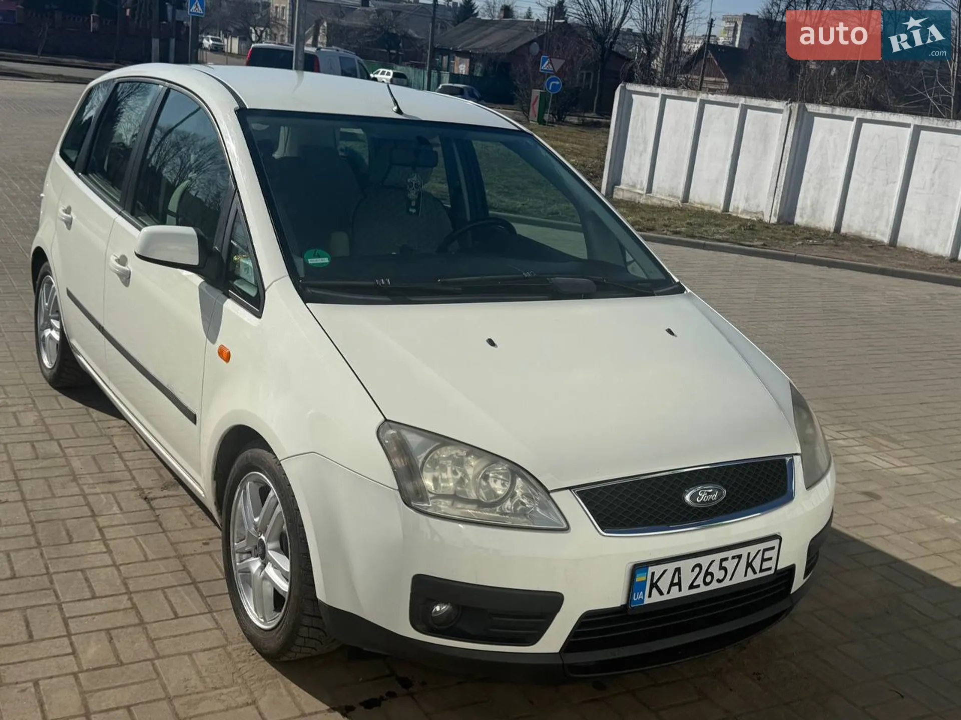 Ford Focus C-Max, 2005