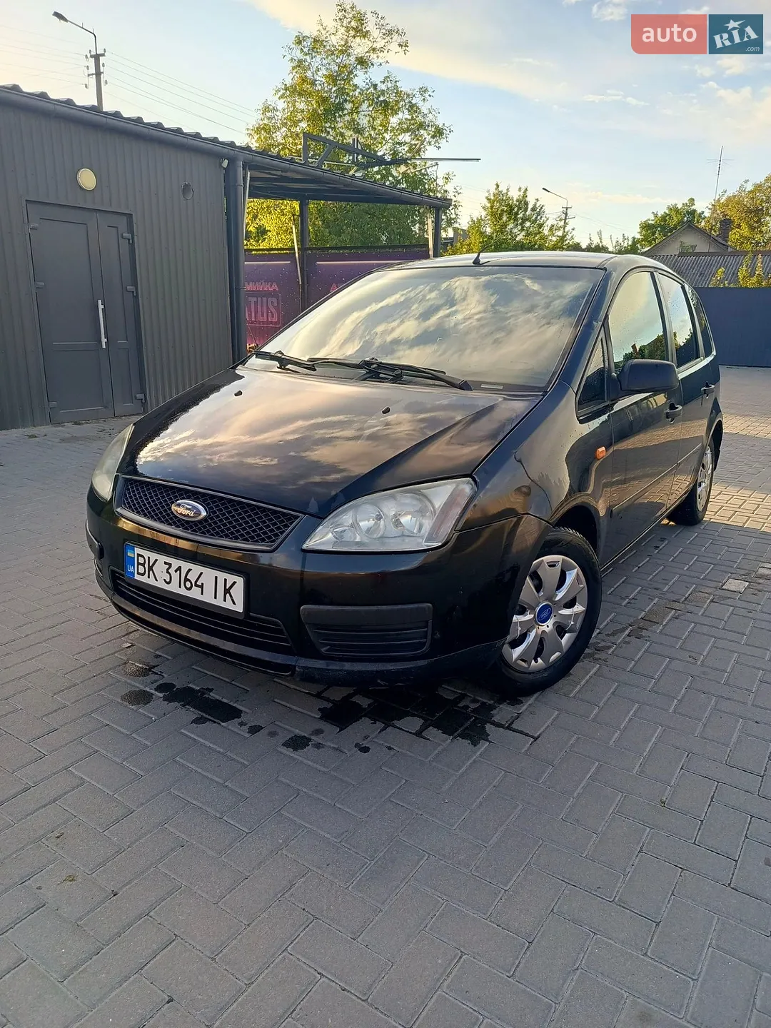 Ford Focus C-Max, 2005
