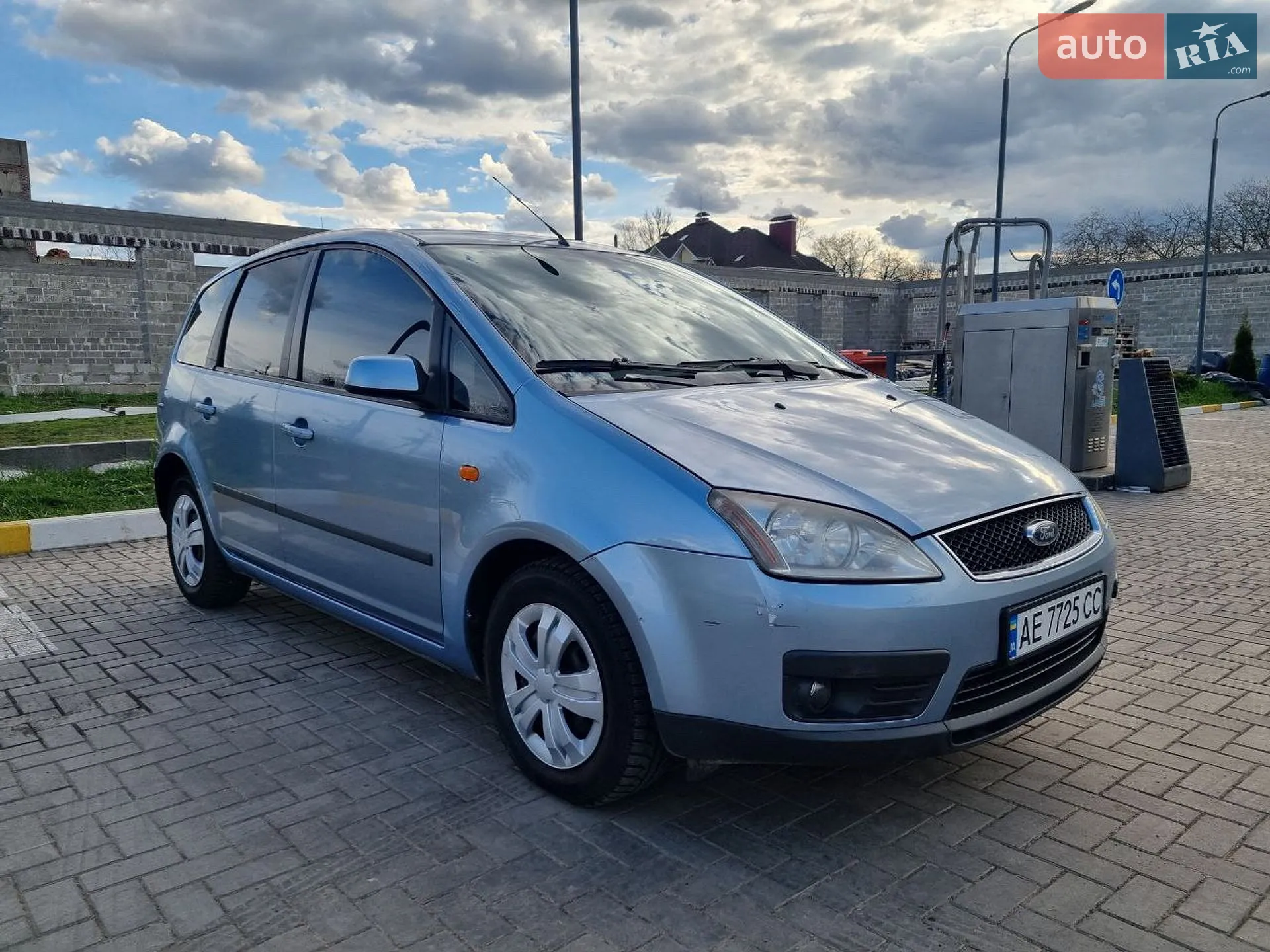 Ford Focus C-Max, 2005