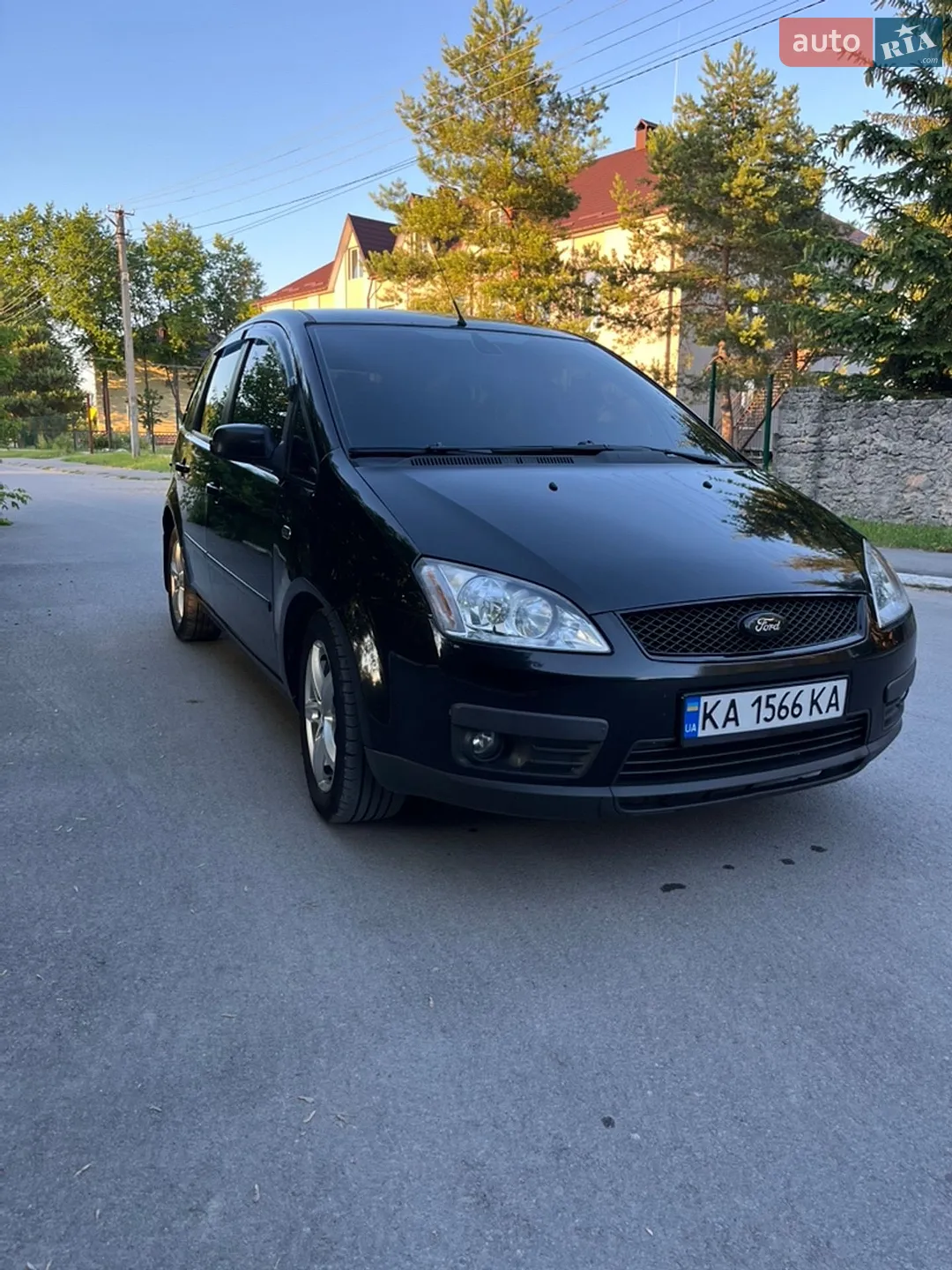 Ford Focus C-Max, 2006