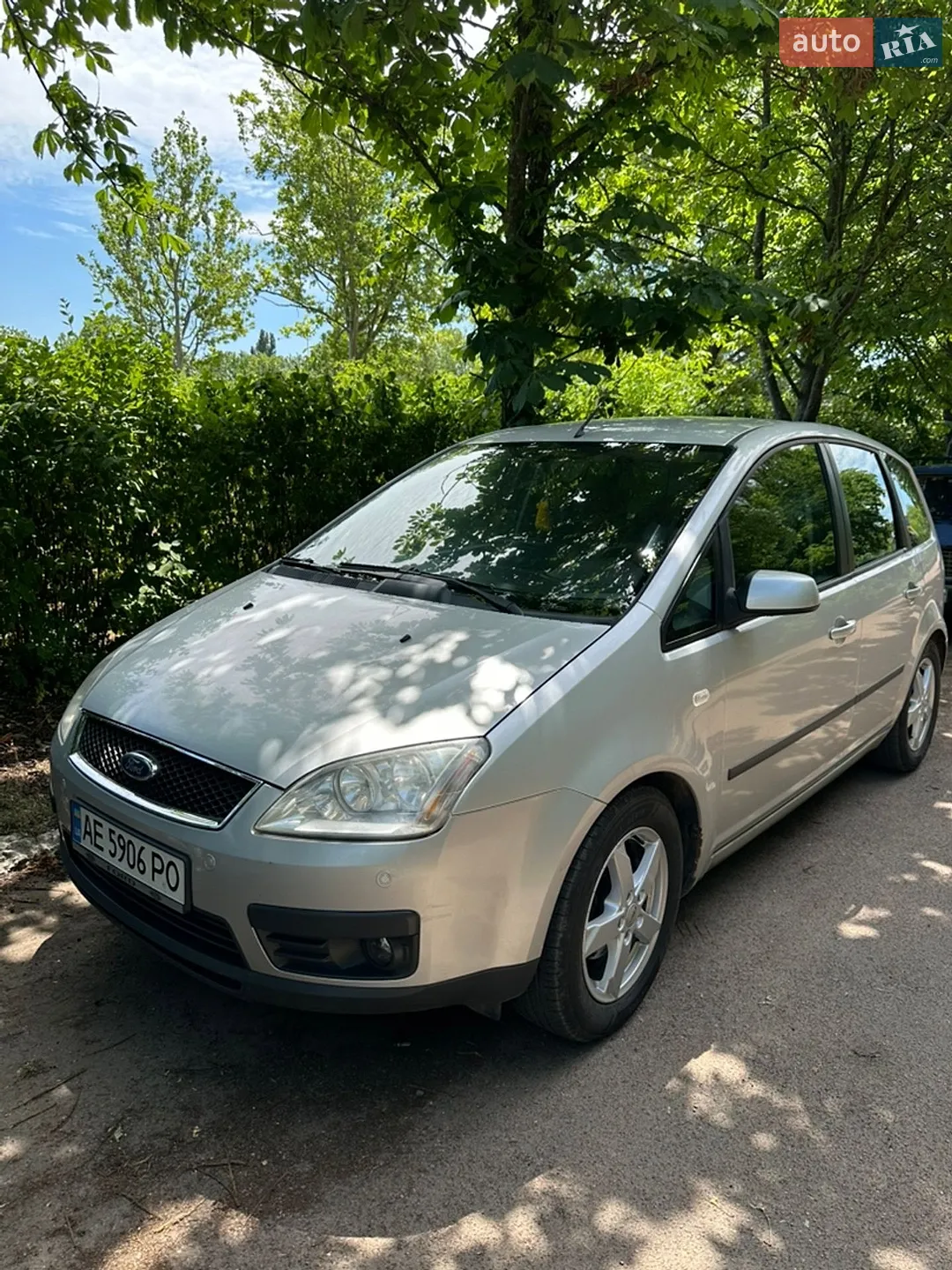 Ford Focus C-Max, 2006