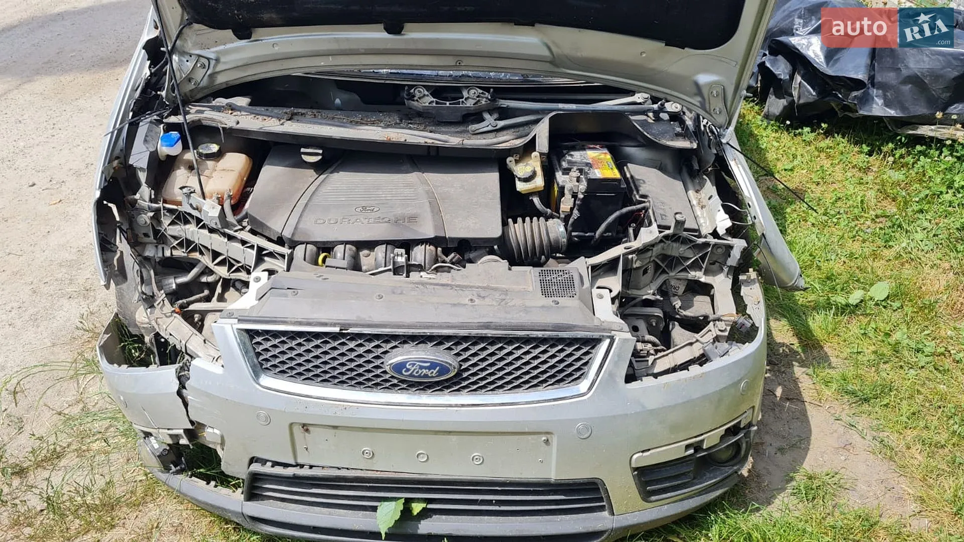 Ford Focus C-Max, 2006