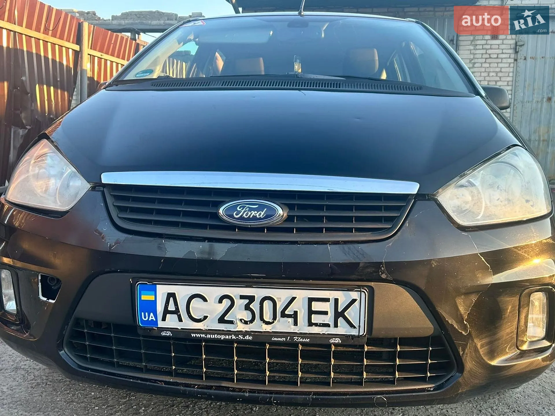 Ford Focus C-Max, 2008
