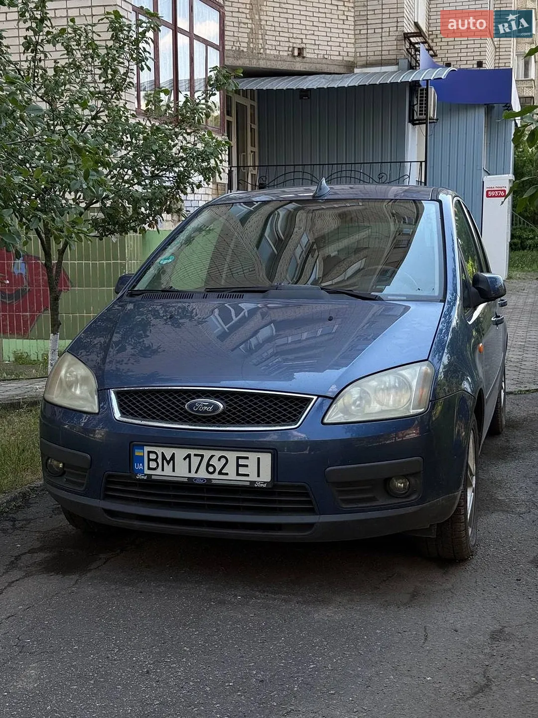 Ford Focus C-Max, 2005
