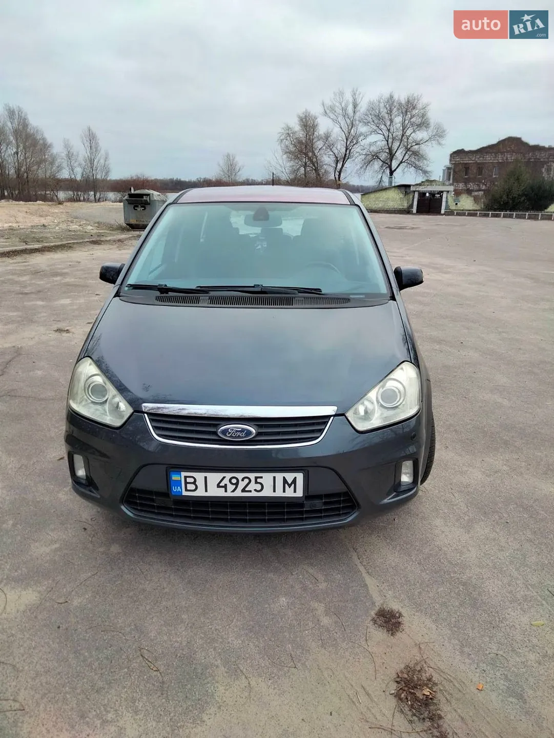 Ford Focus C-Max, 2007