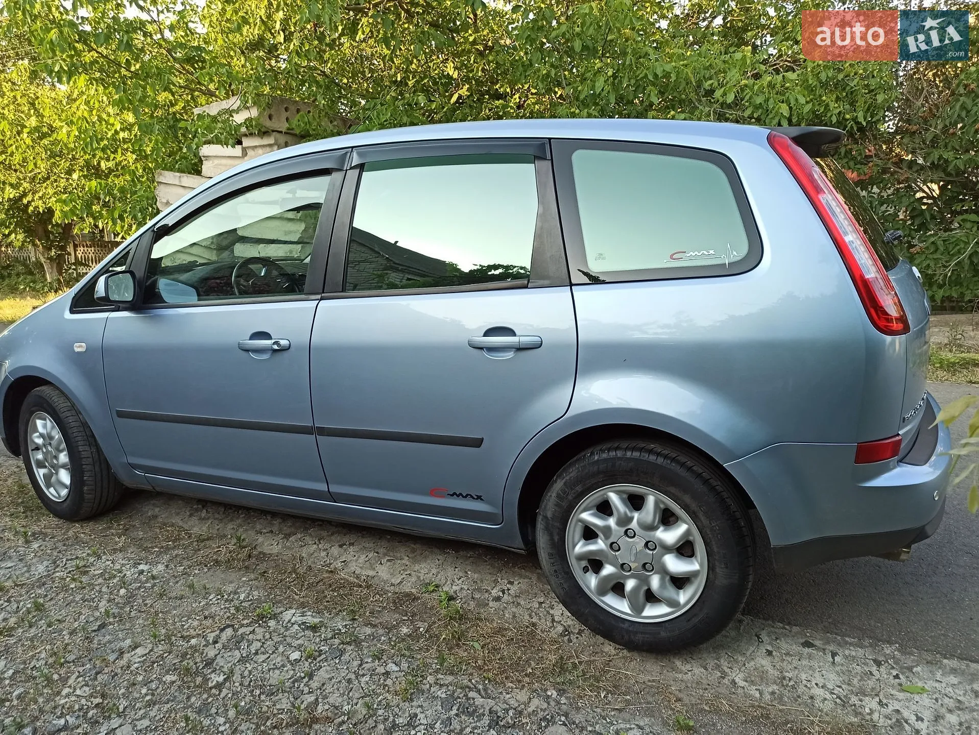 Ford Focus C-Max, 2006