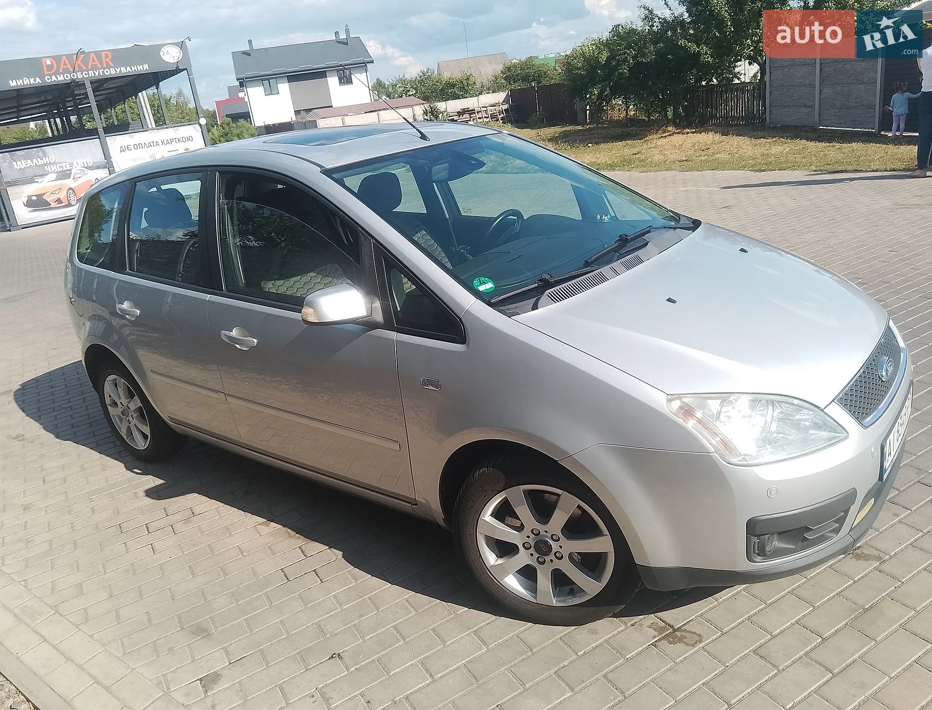 Ford Focus C-Max, 2006