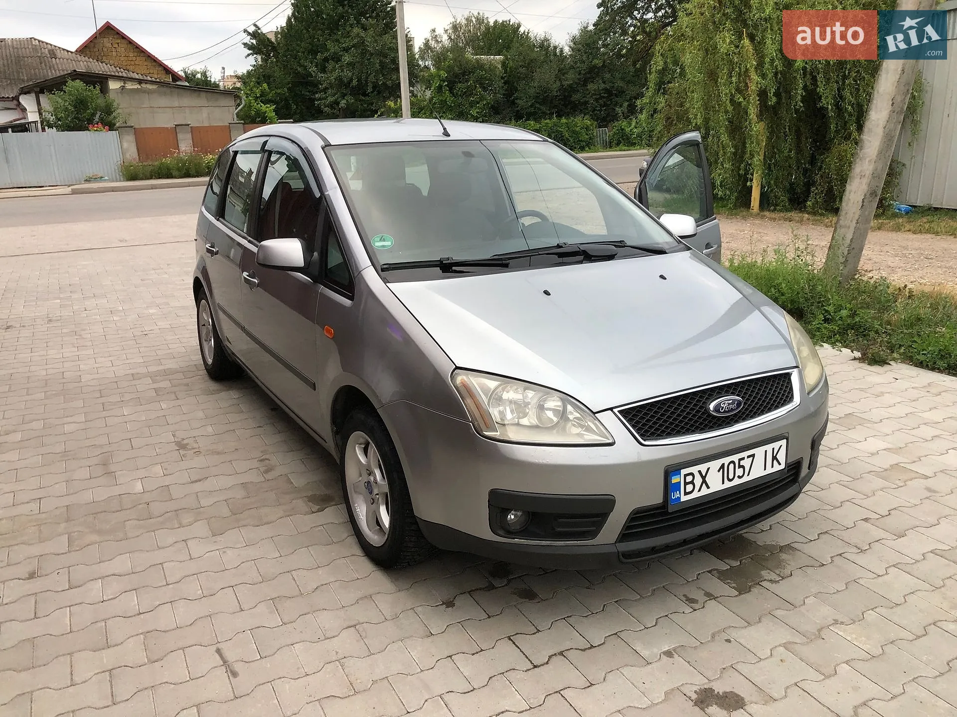 Ford Focus C-Max, 2005