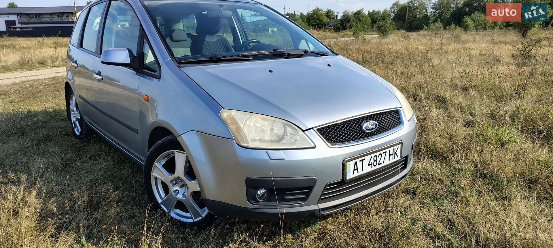 Ford Focus C-Max, 2004