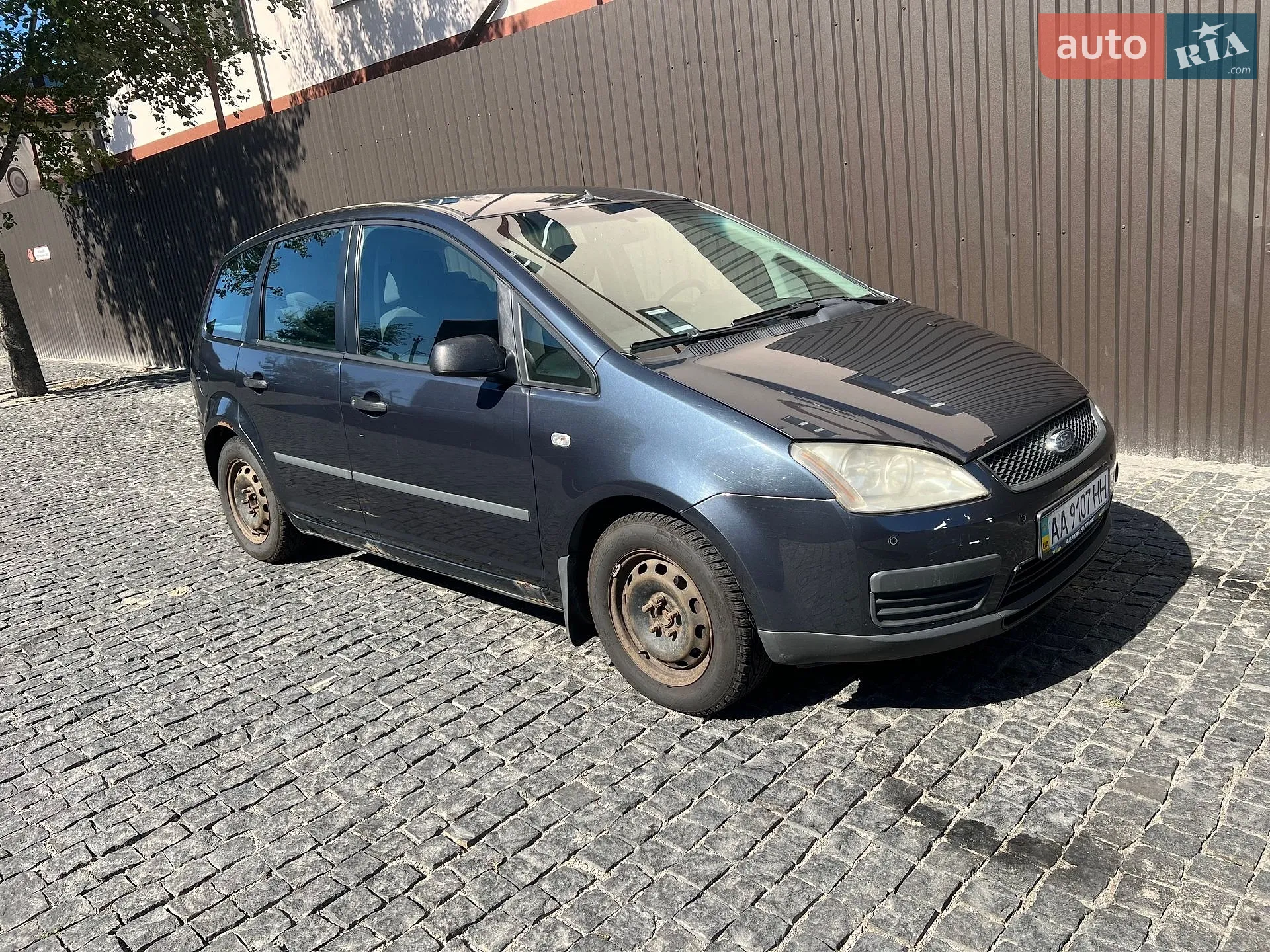 Ford Focus C-Max, 2007
