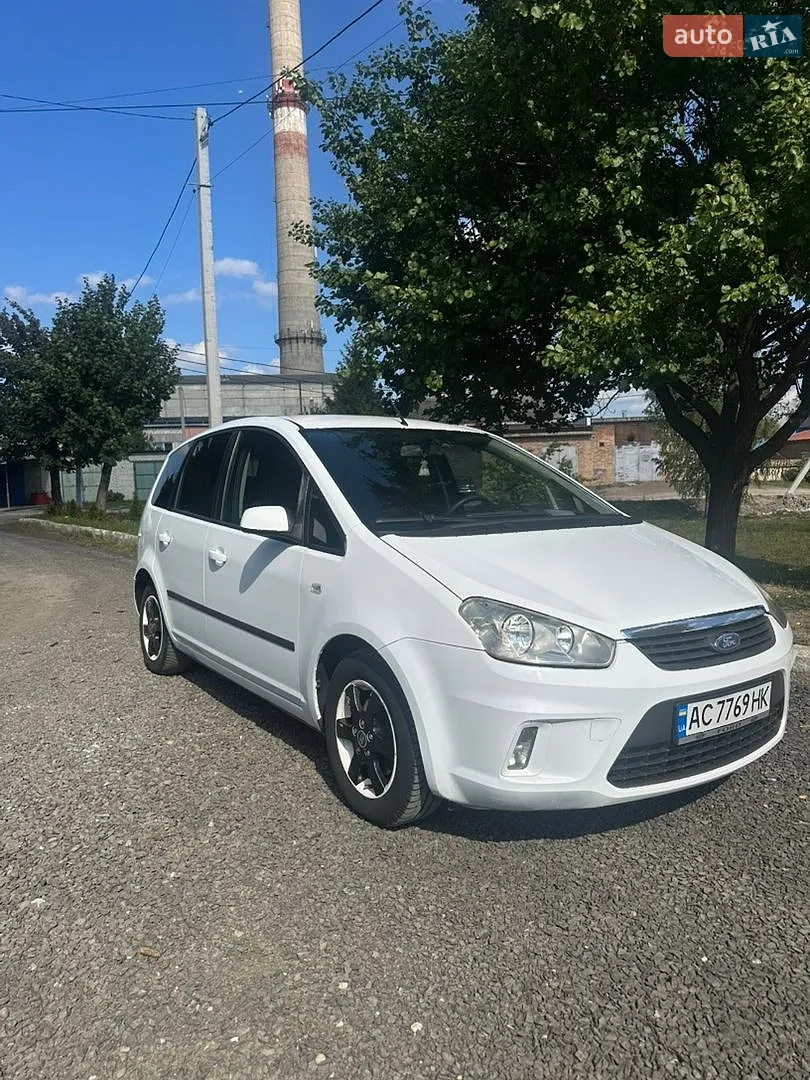 Ford Focus C-Max, 2007