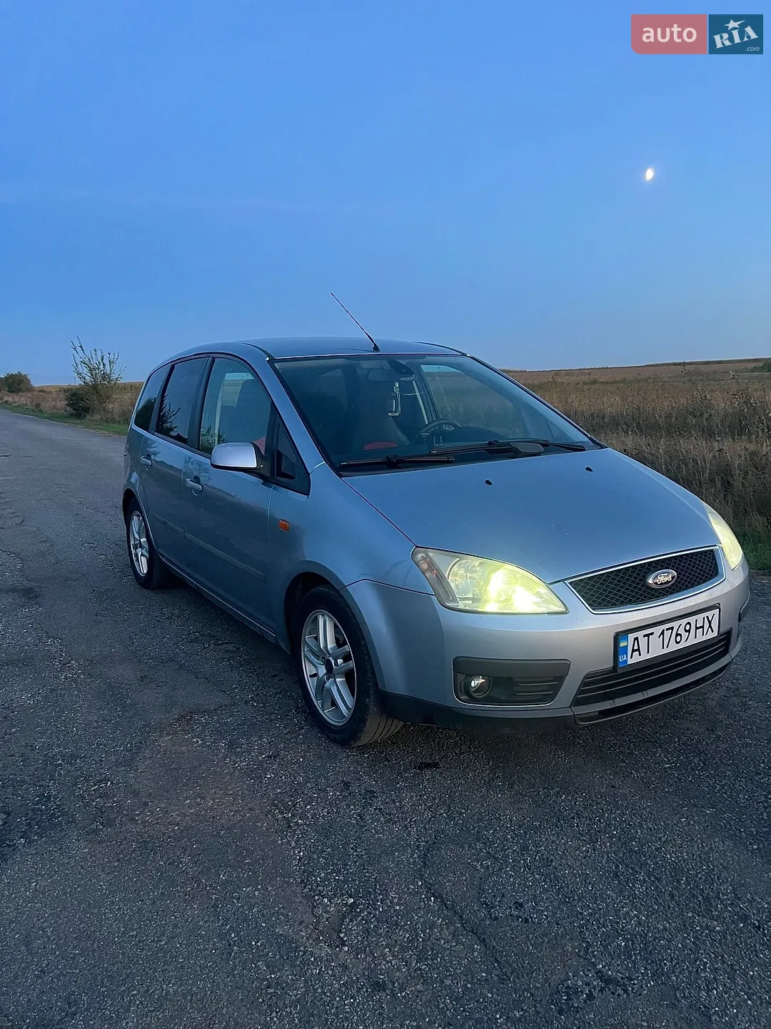 Ford Focus C-Max, 2003