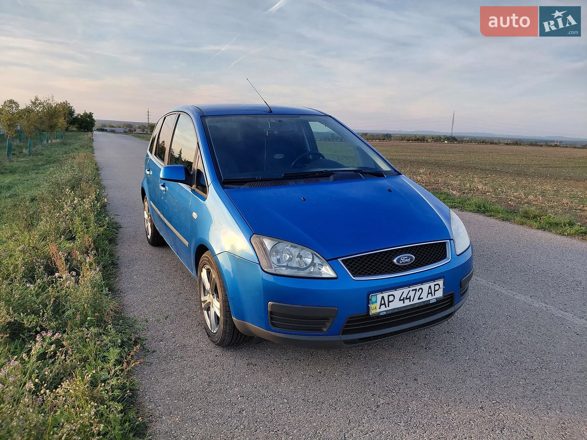 Ford Focus C-Max, 2006