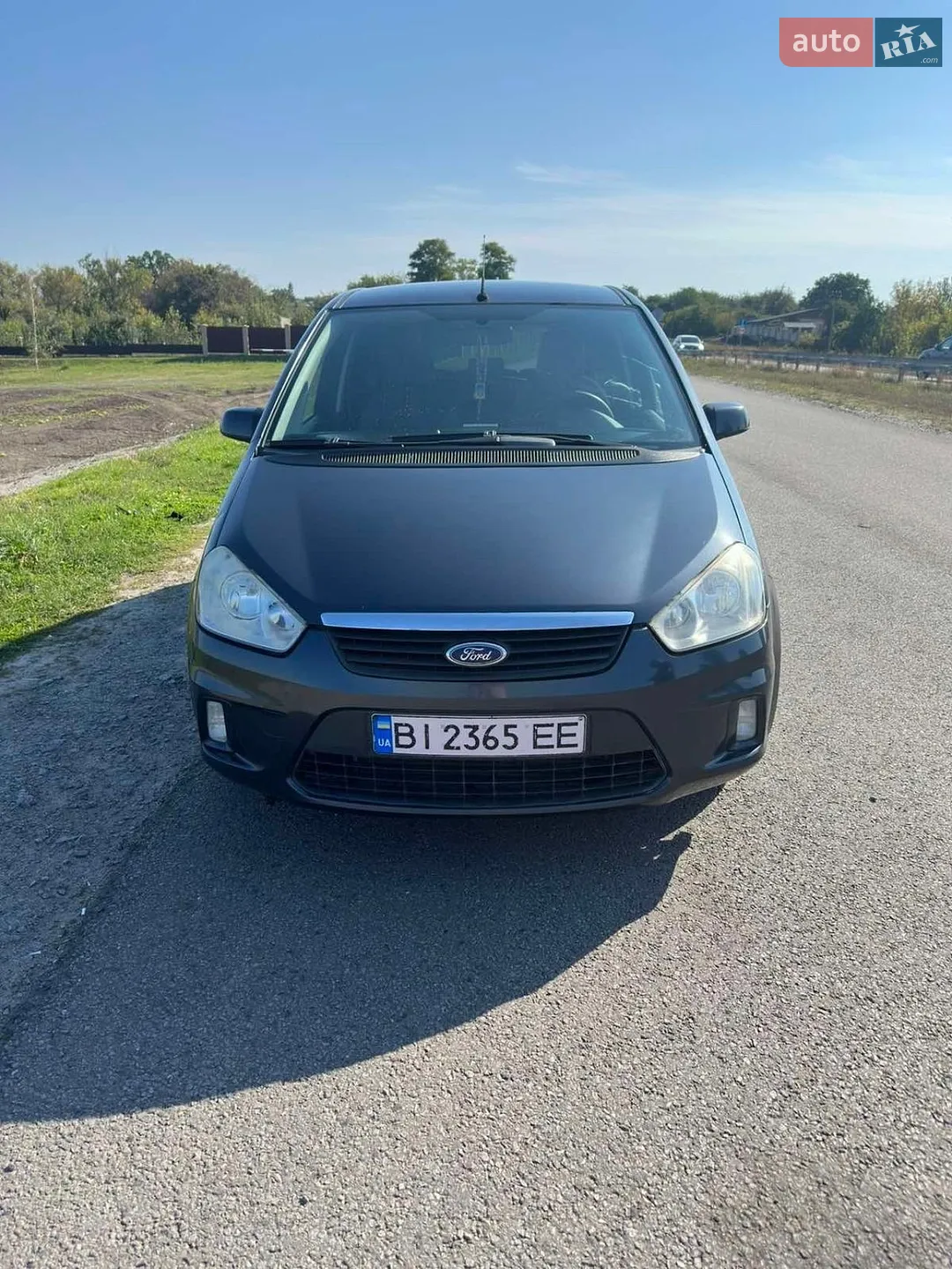 Ford Focus C-Max, 2009