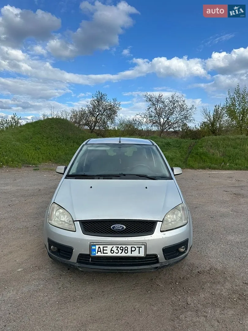 Ford Focus C-Max, 2007