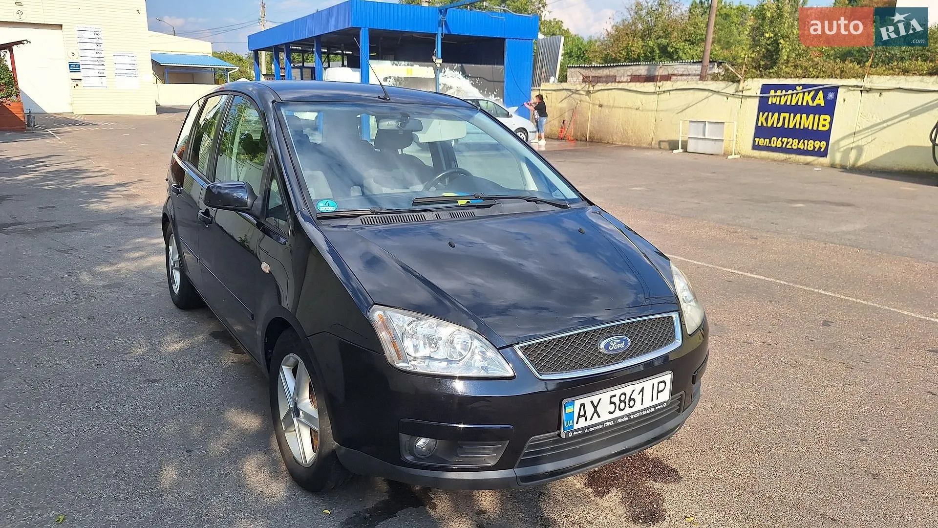 Ford Focus C-Max, 2007