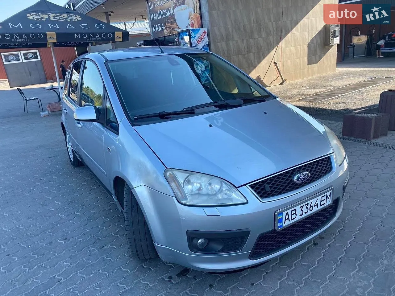 Ford Focus C-Max, 2005
